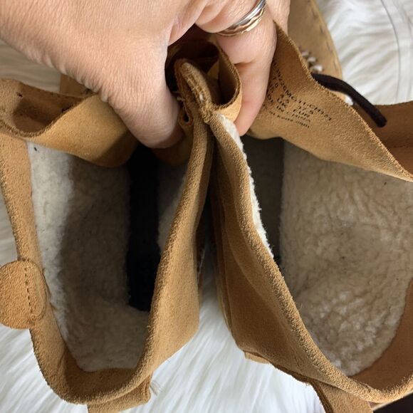 Keds Mocasín Ankle Boots Size 7 - Picture 3 of 10